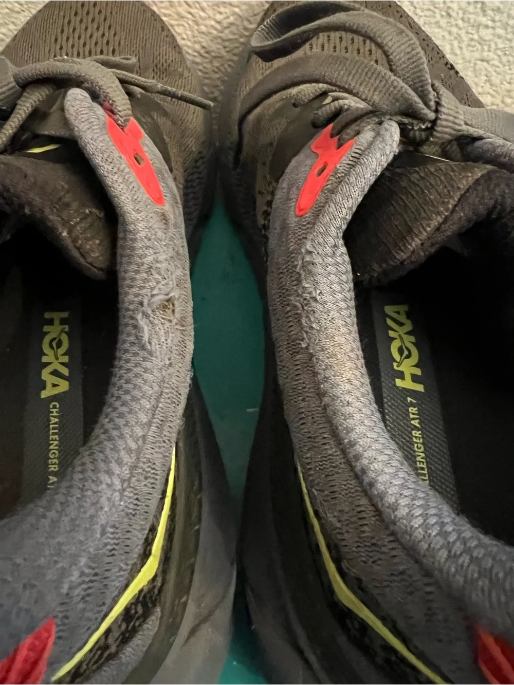 Hoka Women's Challenger ATR 7 Trail Shoe Size 6.5B